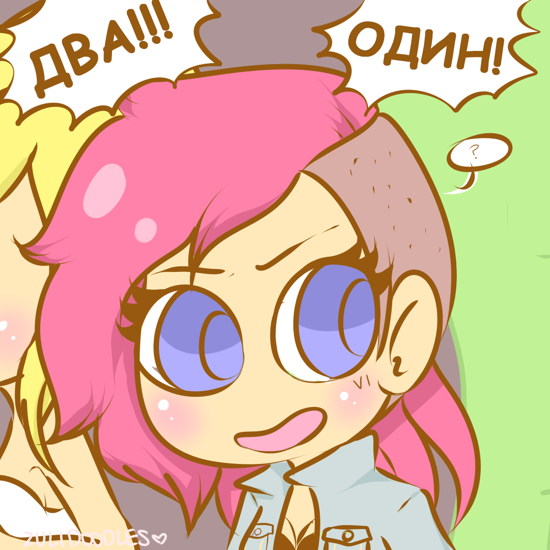 Caitlin vs. - Comics, League of legends, , New Year, Longpost, VI