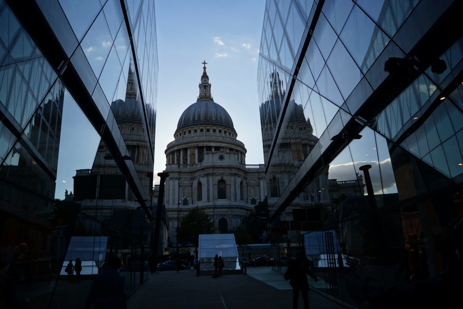 A bit of London is just a photo. - My, London, The photo, Tourism, Longpost