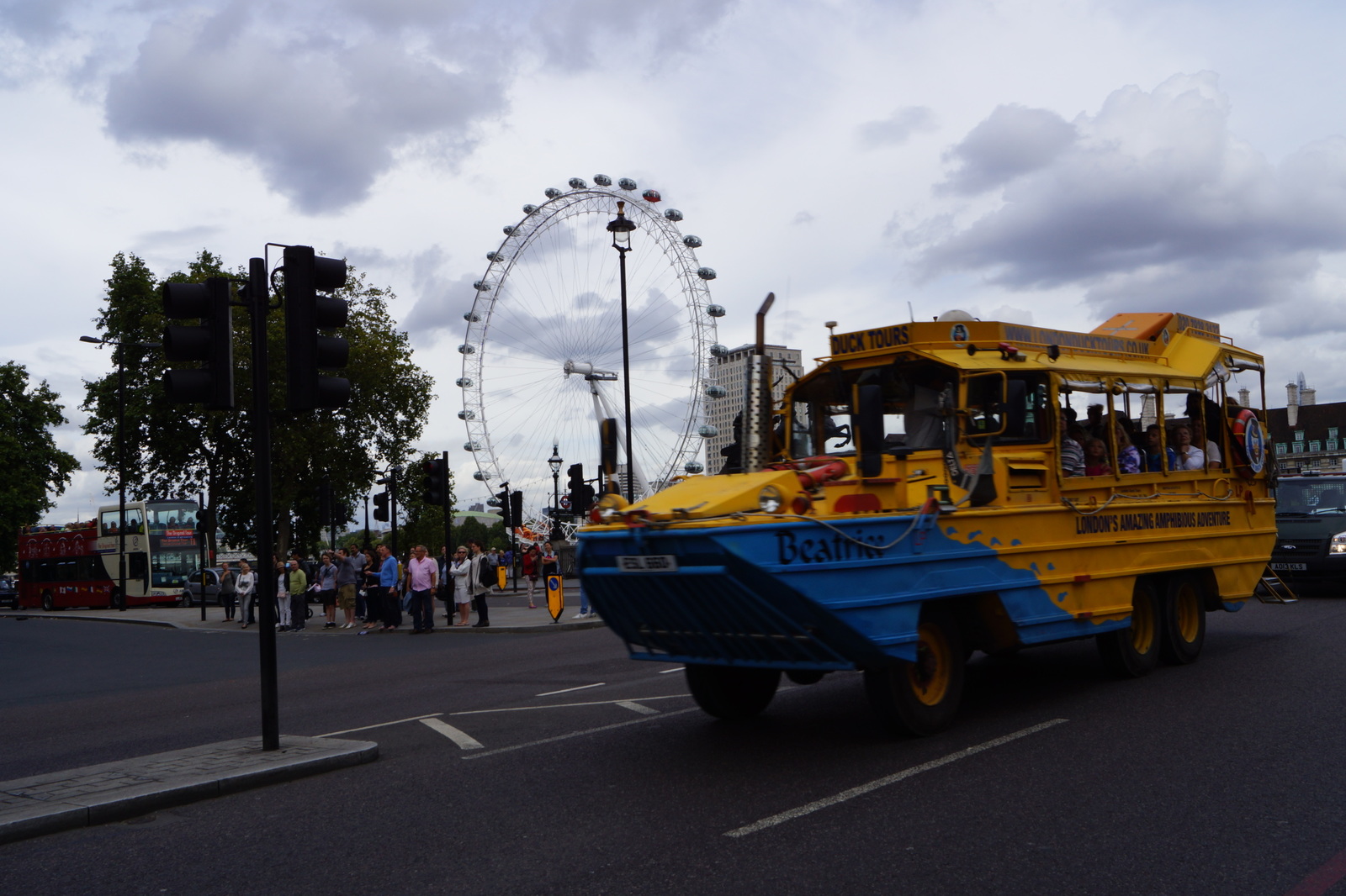 A bit of London is just a photo. - My, London, The photo, Tourism, Longpost