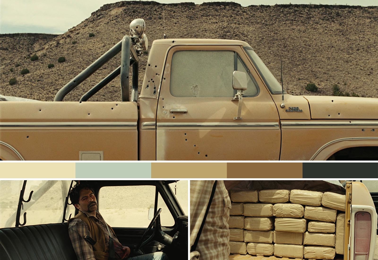 Production No Country for Old Men Part 1 - No Country for Old Men, The Cohen Brothers, Staging, Spoiler, Part 1, Longpost