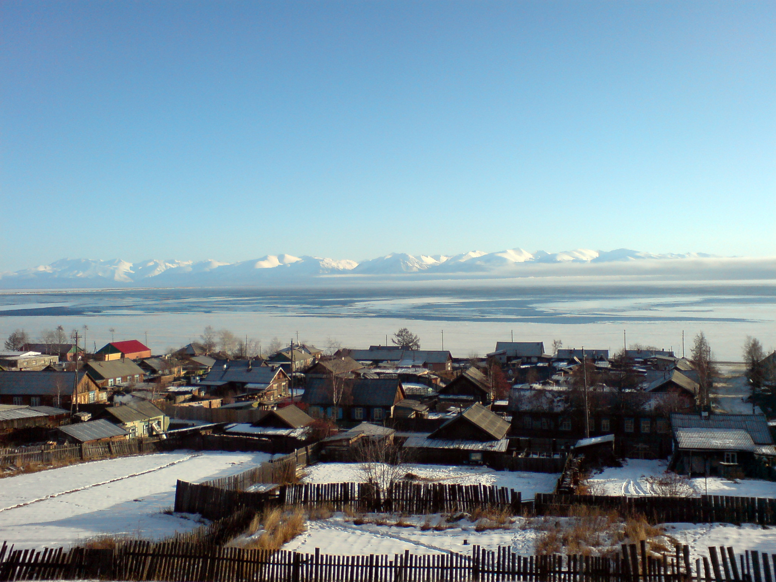 Far East - My, Russia, Photo on sneaker, Longpost