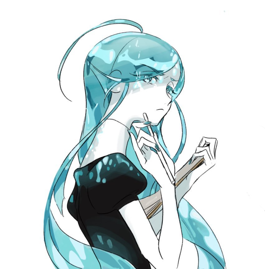 Gems - Houseki no kuni, Anime art, Anime, Alexandrite, , Yellow Diamond, Lapis lazuli, Bort, Longpost