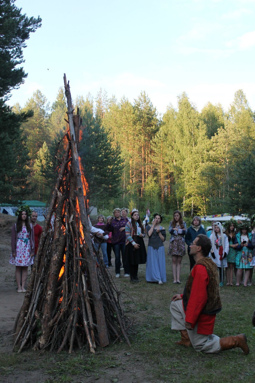 Nizhny Novgorod. - Nizhny Novgorod, Campground, Tourism, Beautiful view, Camping, Longpost