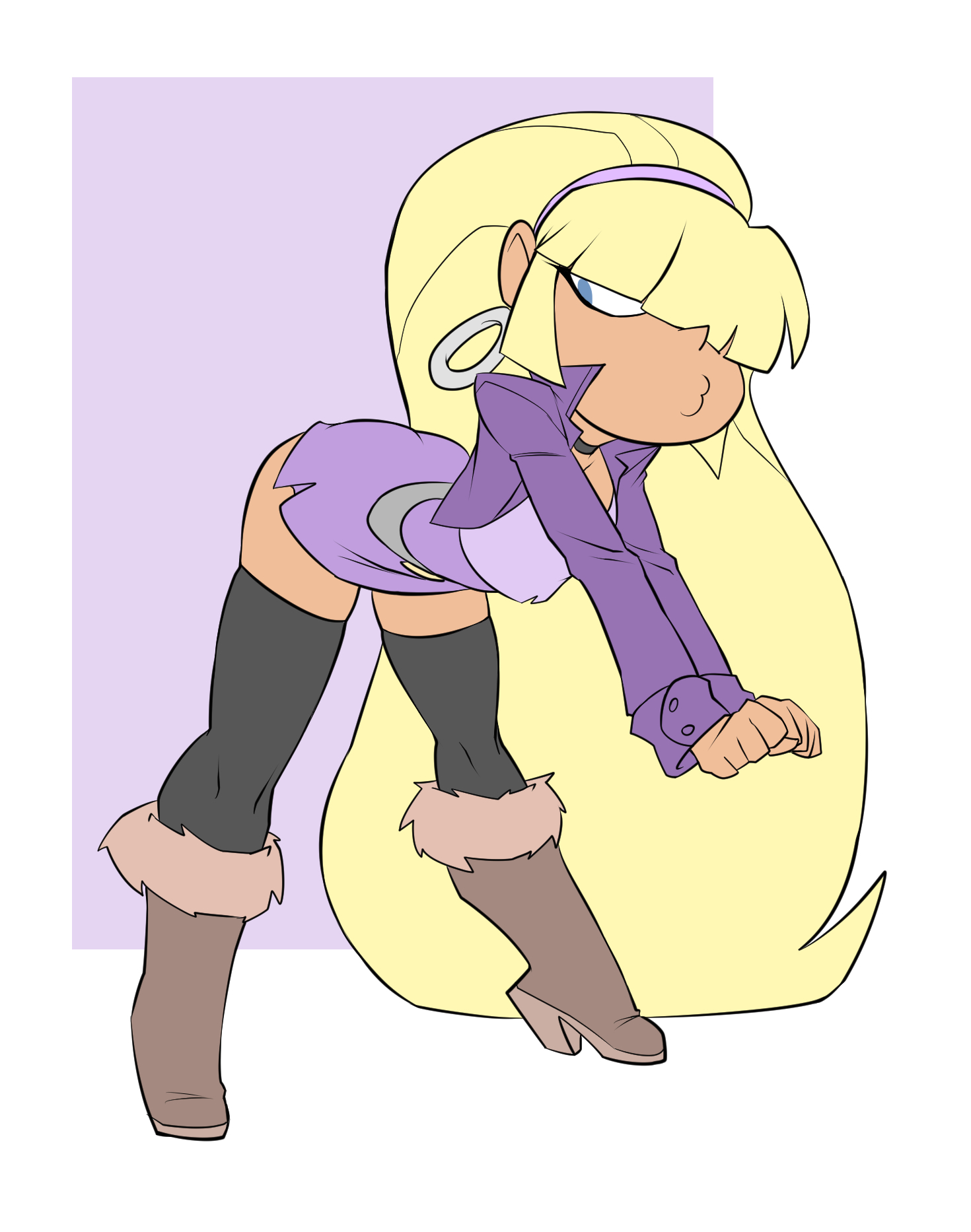 Pacifica Northwest by BigDad - NSFW, Gravity falls, Pacifica Northwest, Bigdad, Art, Girls, Longpost