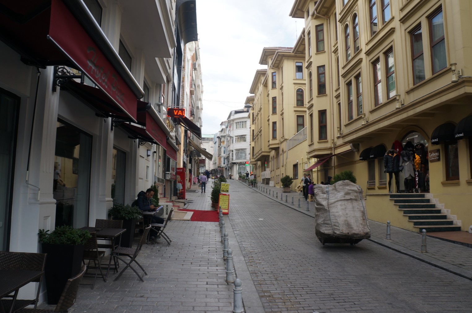 Street in Istanbul - My, The street, Istanbul, Turkey, beauty