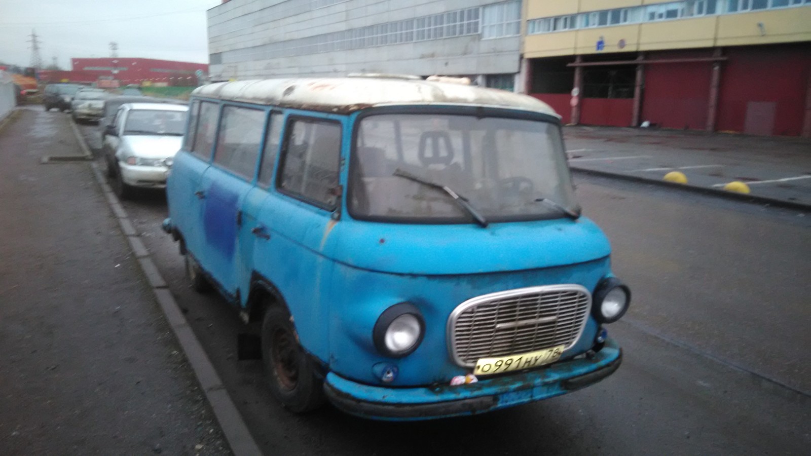 Launch - German automotive industry, Rarity