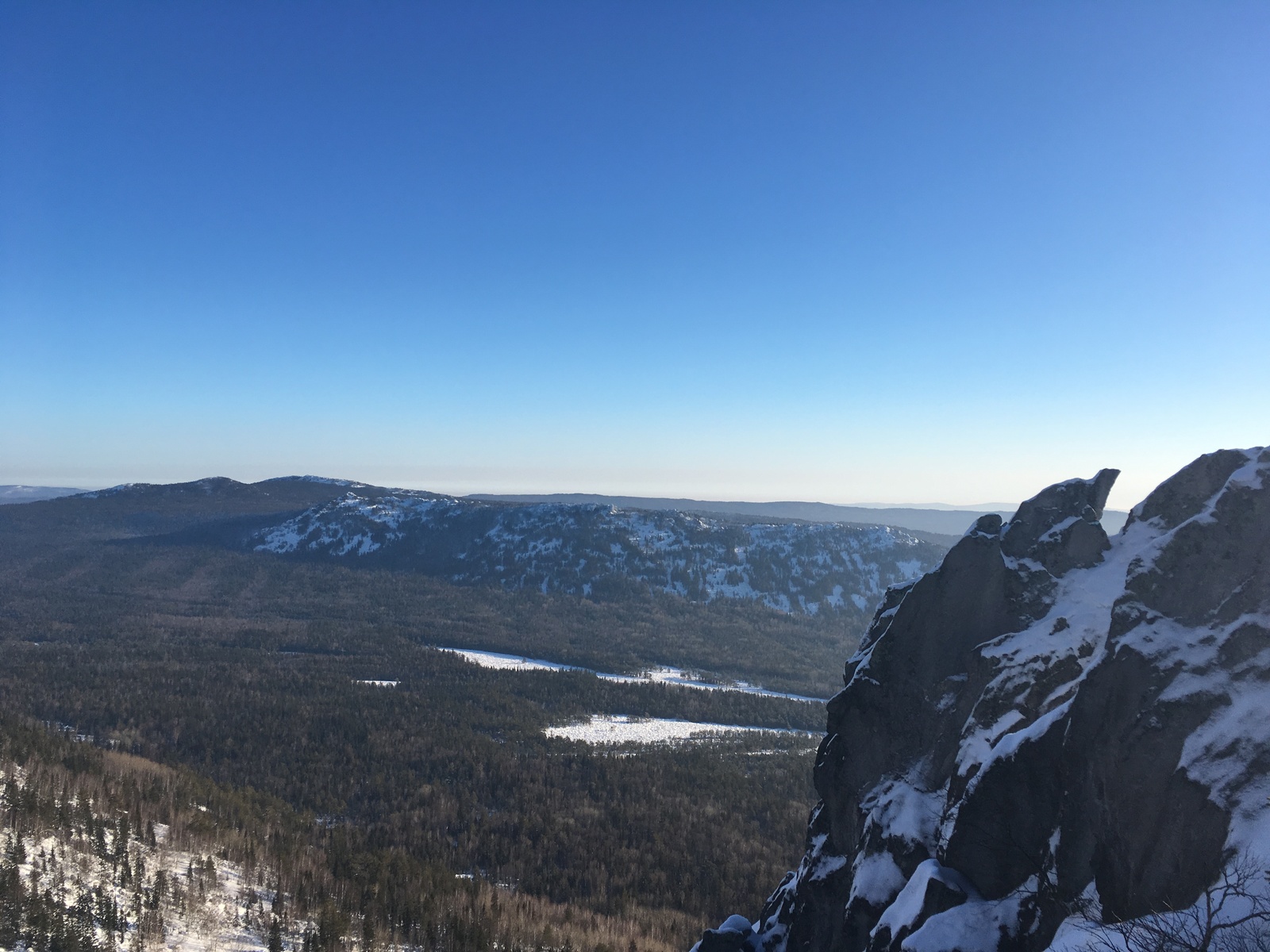 What to do on New Year's Eve? Mountains are better than mountains... - My, Taganay, Ural, Zlatoust, Chelyabinsk region, Winter hike, Tourism, Longpost