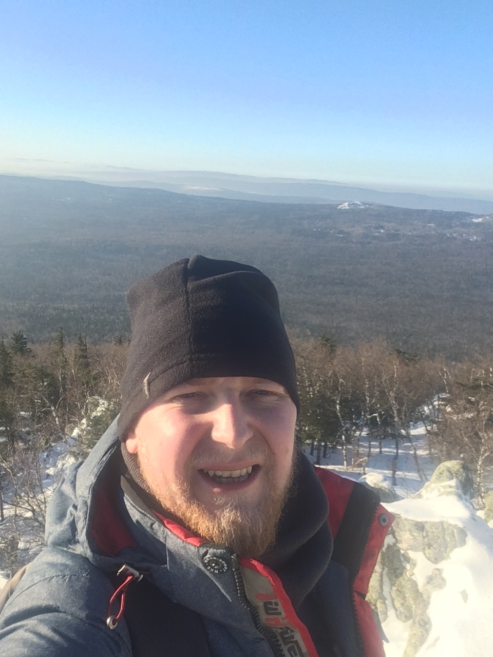 What to do on New Year's Eve? Mountains are better than mountains... - My, Taganay, Ural, Zlatoust, Chelyabinsk region, Winter hike, Tourism, Longpost