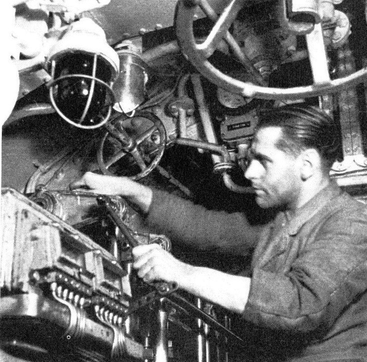 Фотографии U-96 | Пикабу