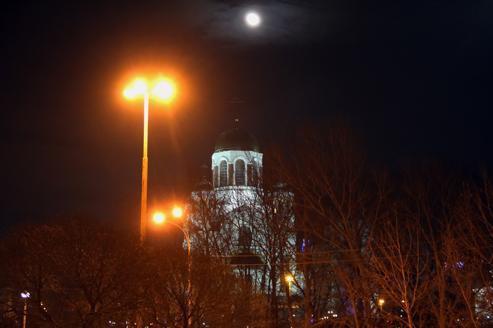 Evening Yekaterinburg - My, The photo, Yekaterinburg, 2018, Longpost