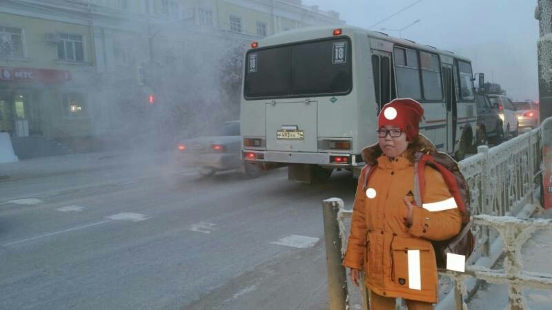 Дети на дороге - Якутск, Безопасность на дорогах, ПДД