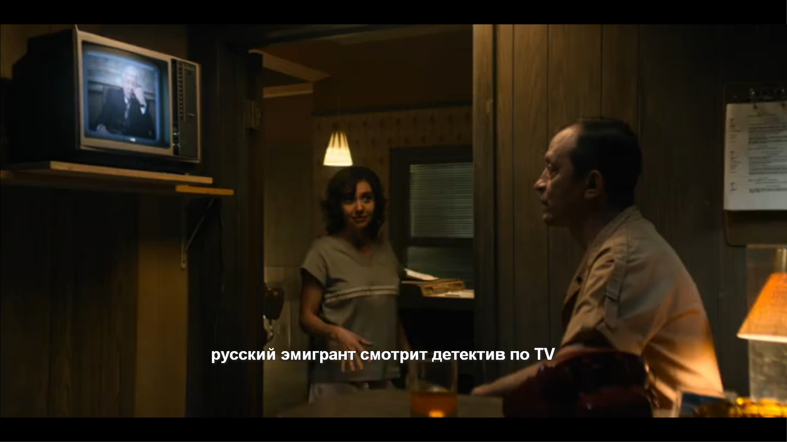 О российском телевидении. | Пикабу