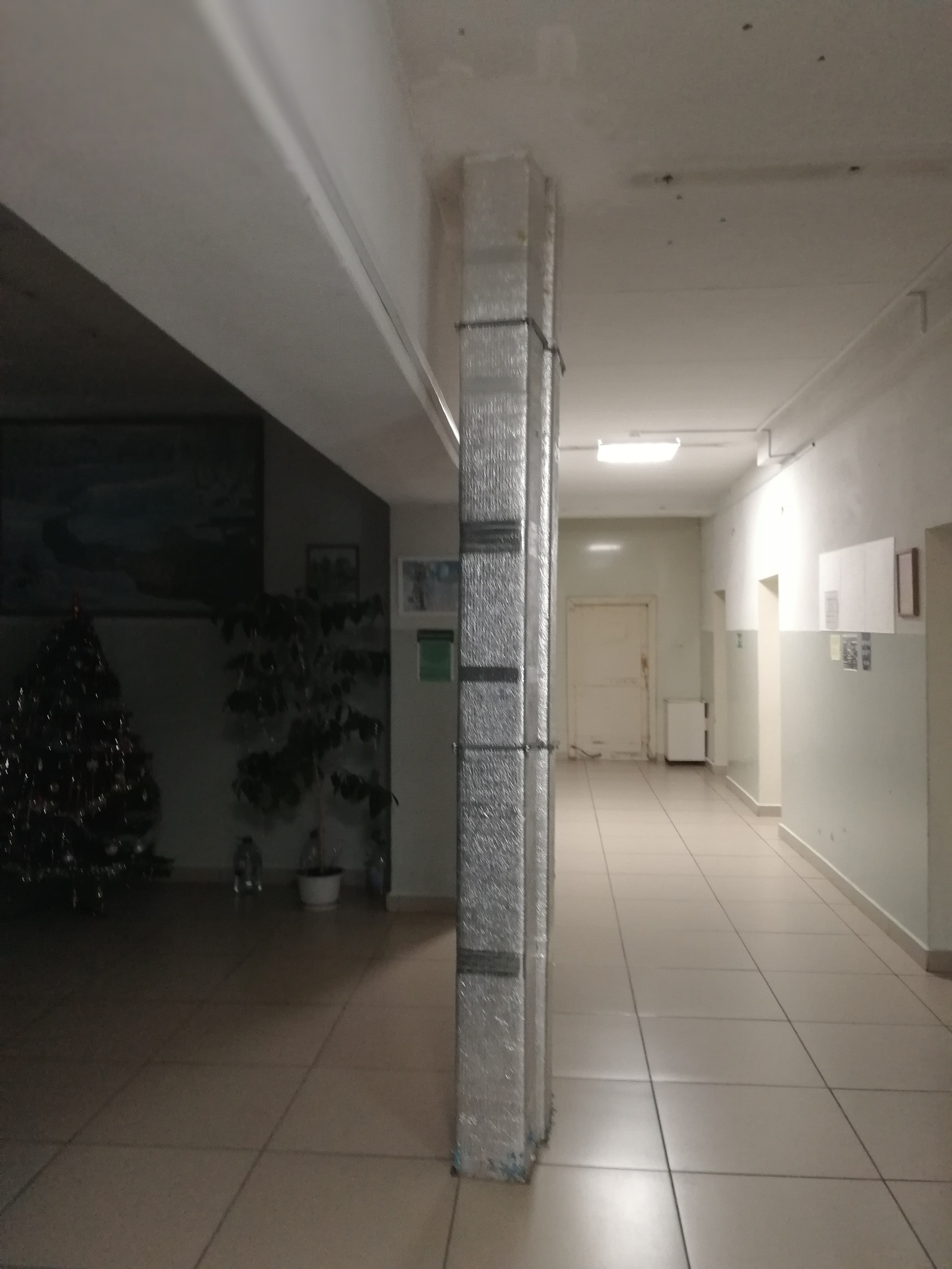 Hospital of happiness of our days Hospital on Kuznetsky adult Nizhny Tagil - My, Nightmare, Hospital, Nizhny Tagil, Fear, , Longpost