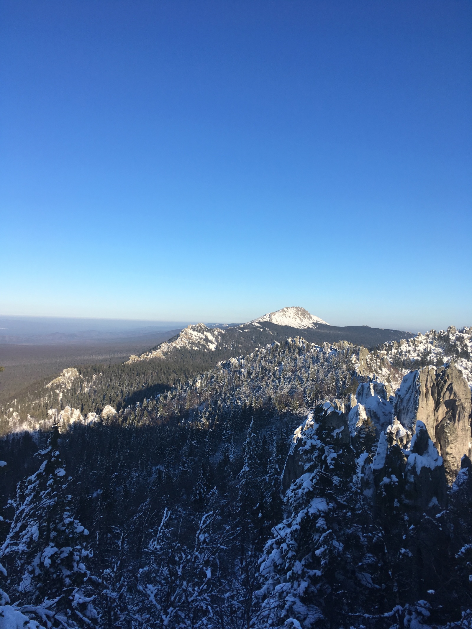 What to do on New Year's Eve? Mountains are better than mountains... - My, Taganay, Ural, Zlatoust, Chelyabinsk region, Winter hike, Tourism, Longpost