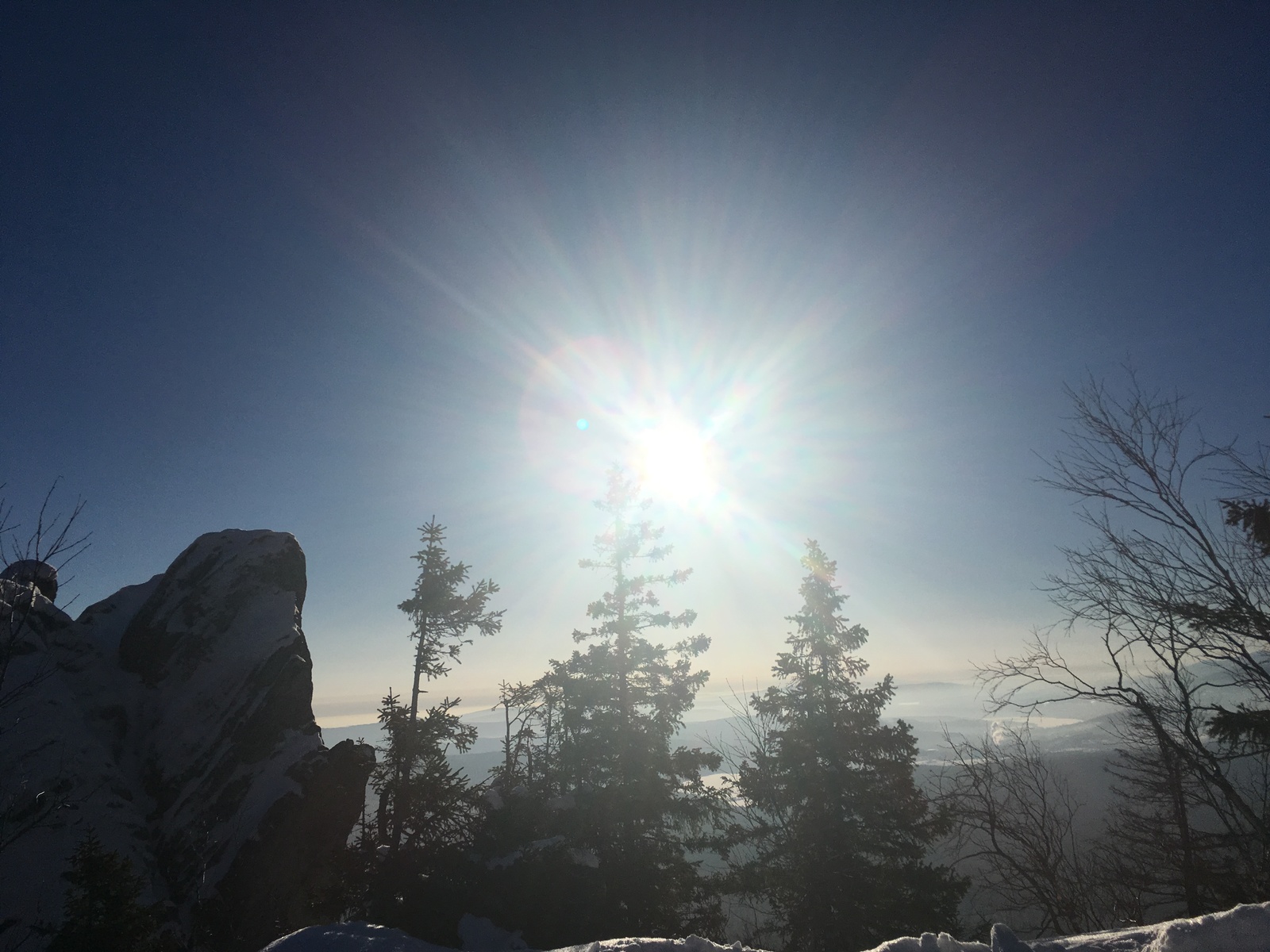 What to do on New Year's Eve? Mountains are better than mountains... - My, Taganay, Ural, Zlatoust, Chelyabinsk region, Winter hike, Tourism, Longpost