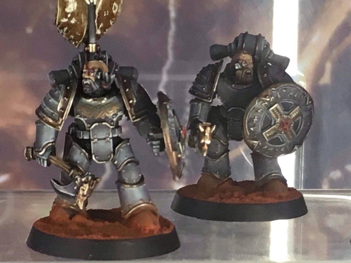 With the release of the new Custodes, no one noticed a truly major release from Forge World! - Warhammer 30k, Space wolves, Forge World, Wh miniatures, Wh humor, Longpost