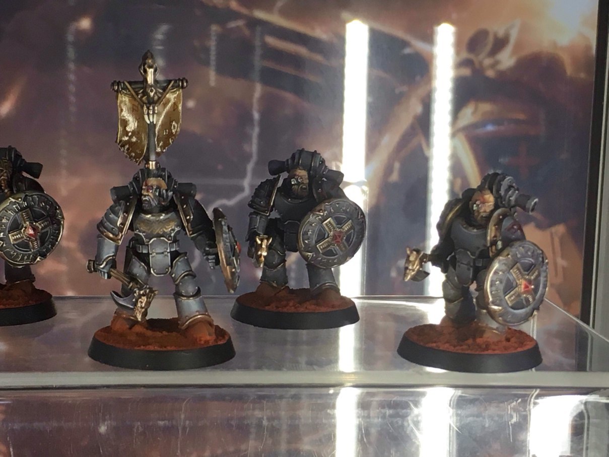 With the release of the new Custodes, no one noticed a truly major release from Forge World! - Warhammer 30k, Space wolves, Forge World, Wh miniatures, Wh humor, Longpost