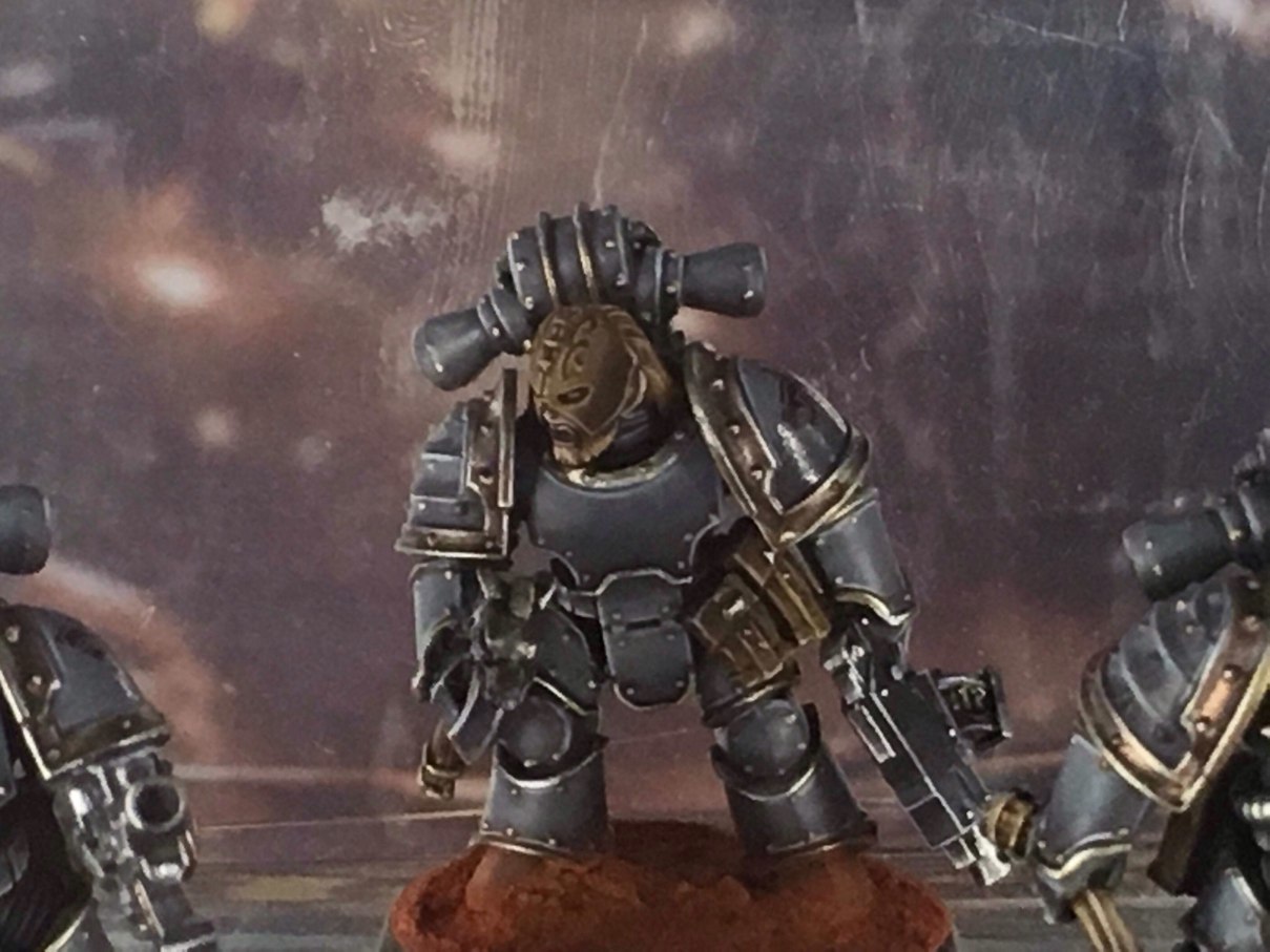 With the release of the new Custodes, no one noticed a truly major release from Forge World! - Warhammer 30k, Space wolves, Forge World, Wh miniatures, Wh humor, Longpost