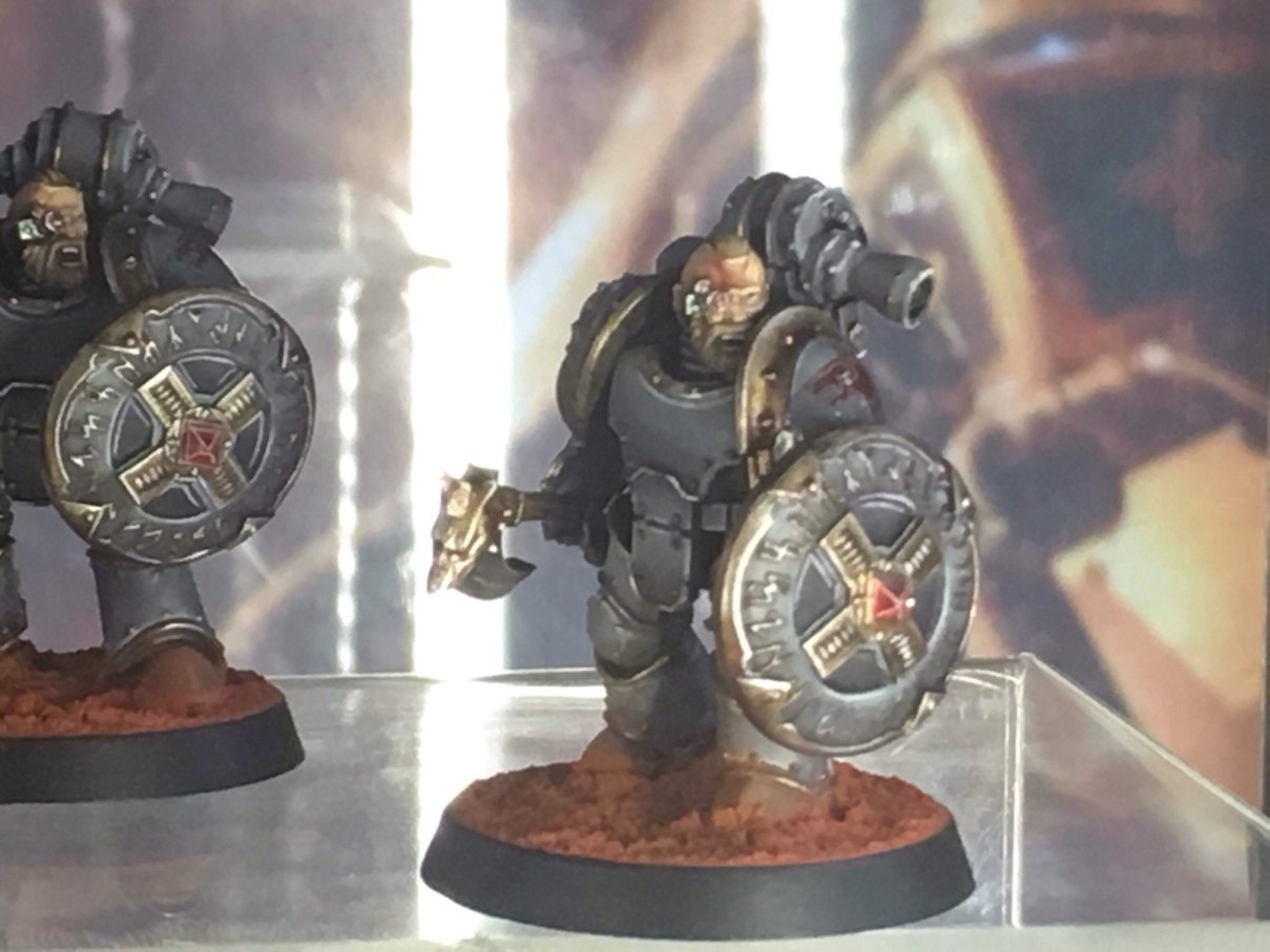 With the release of the new Custodes, no one noticed a truly major release from Forge World! - Warhammer 30k, Space wolves, Forge World, Wh miniatures, Wh humor, Longpost