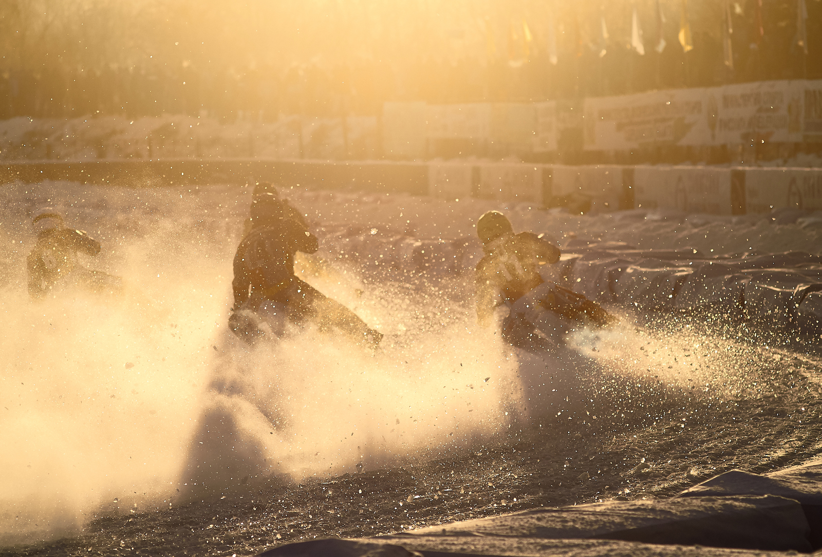 Today ended the personal championship of Russia in motorcycle racing on ice. - My, The photo, Speedway, Motorcycle racing, Kamensk-Uralsky, Longpost, Speedway