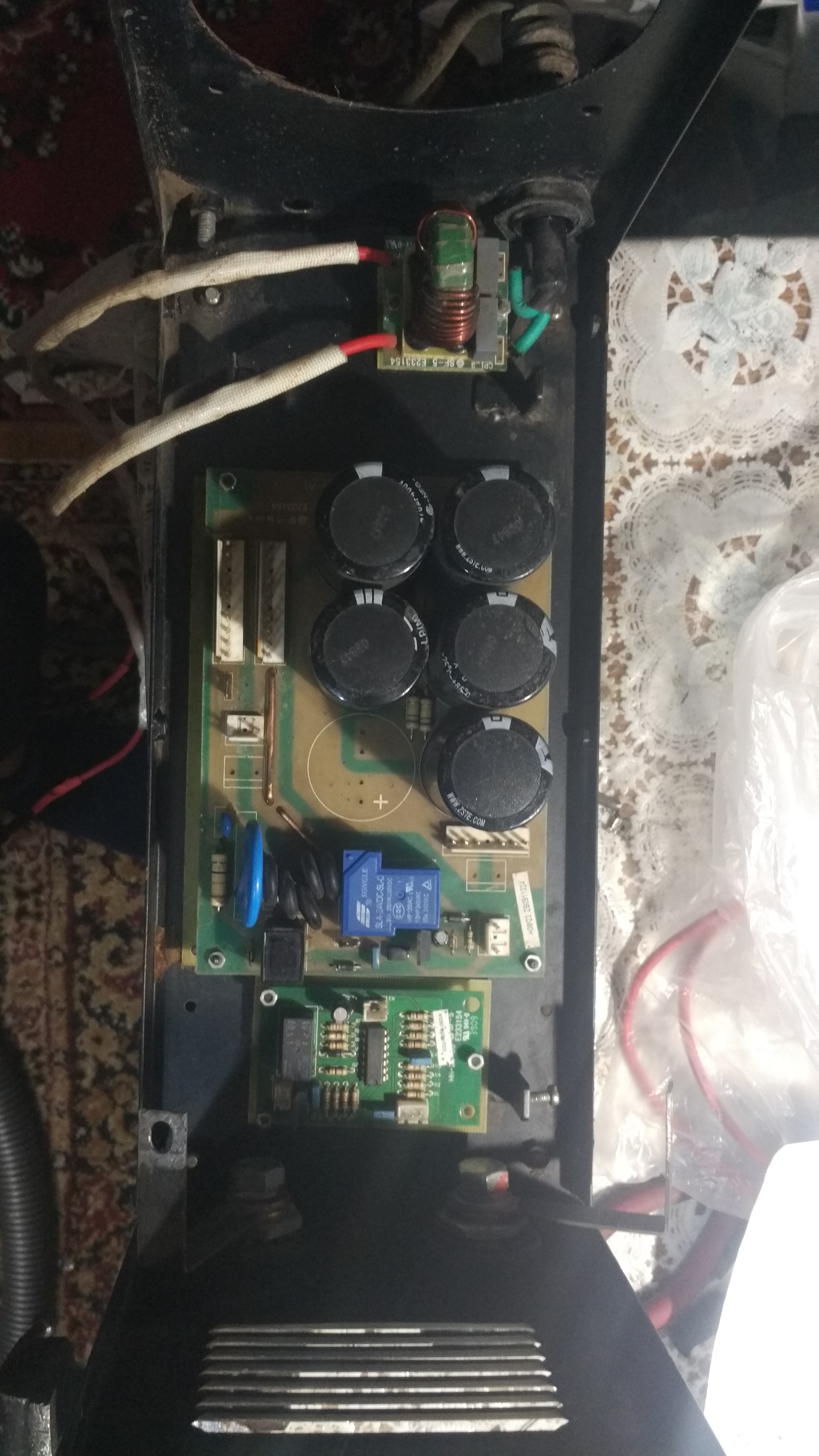 Repairing a broken welder - Repair, Welding machine, Welding Inverter, , , Igbt, Mosfet, Welder, Longpost, Electronics