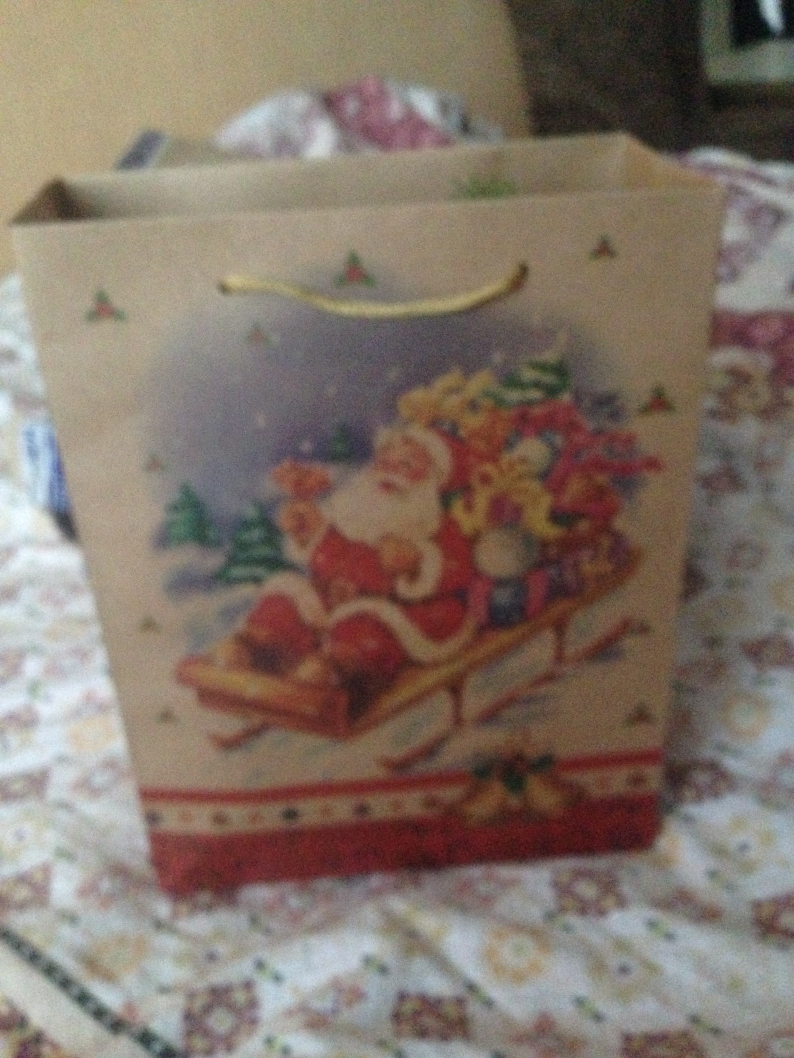 Still, Santa exists. - Secret Santa, Gift exchange, Good mood, Longpost, Joy