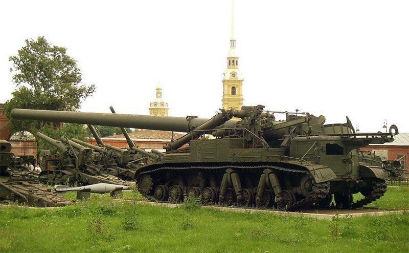 The biggest guns in history. - , Moscow, Dora, A gun, Story, Charles, Perm, Big Bertha, Longpost