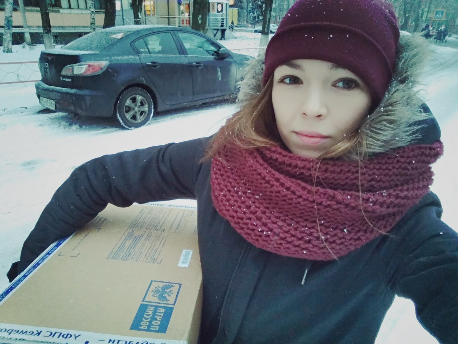 Wonderful Santa Claus from Novokuznetsk! - My, Secret Santa, Gift exchange, Presents, Longpost