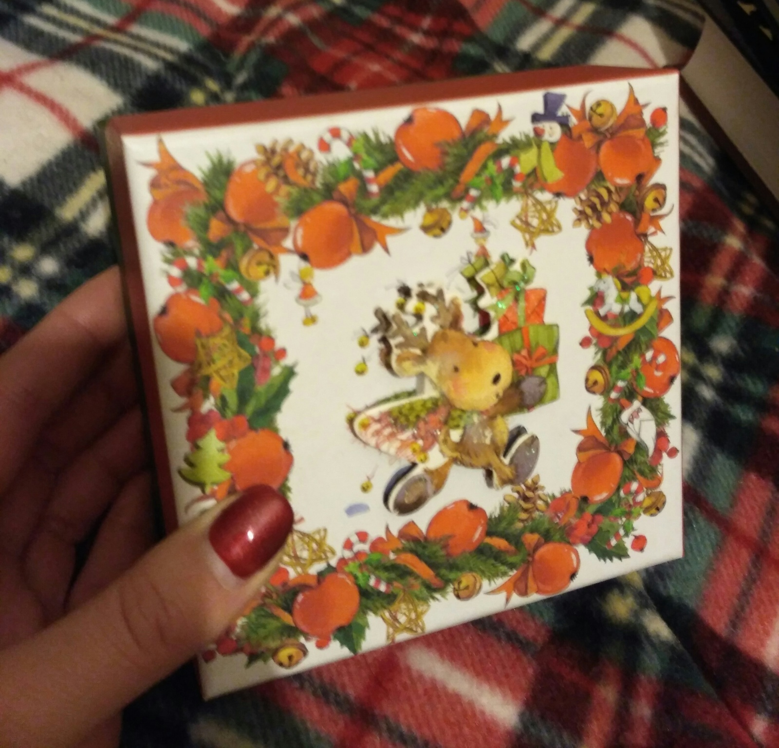 Wonderful Santa Claus from Novokuznetsk! - My, Secret Santa, Gift exchange, Presents, Longpost