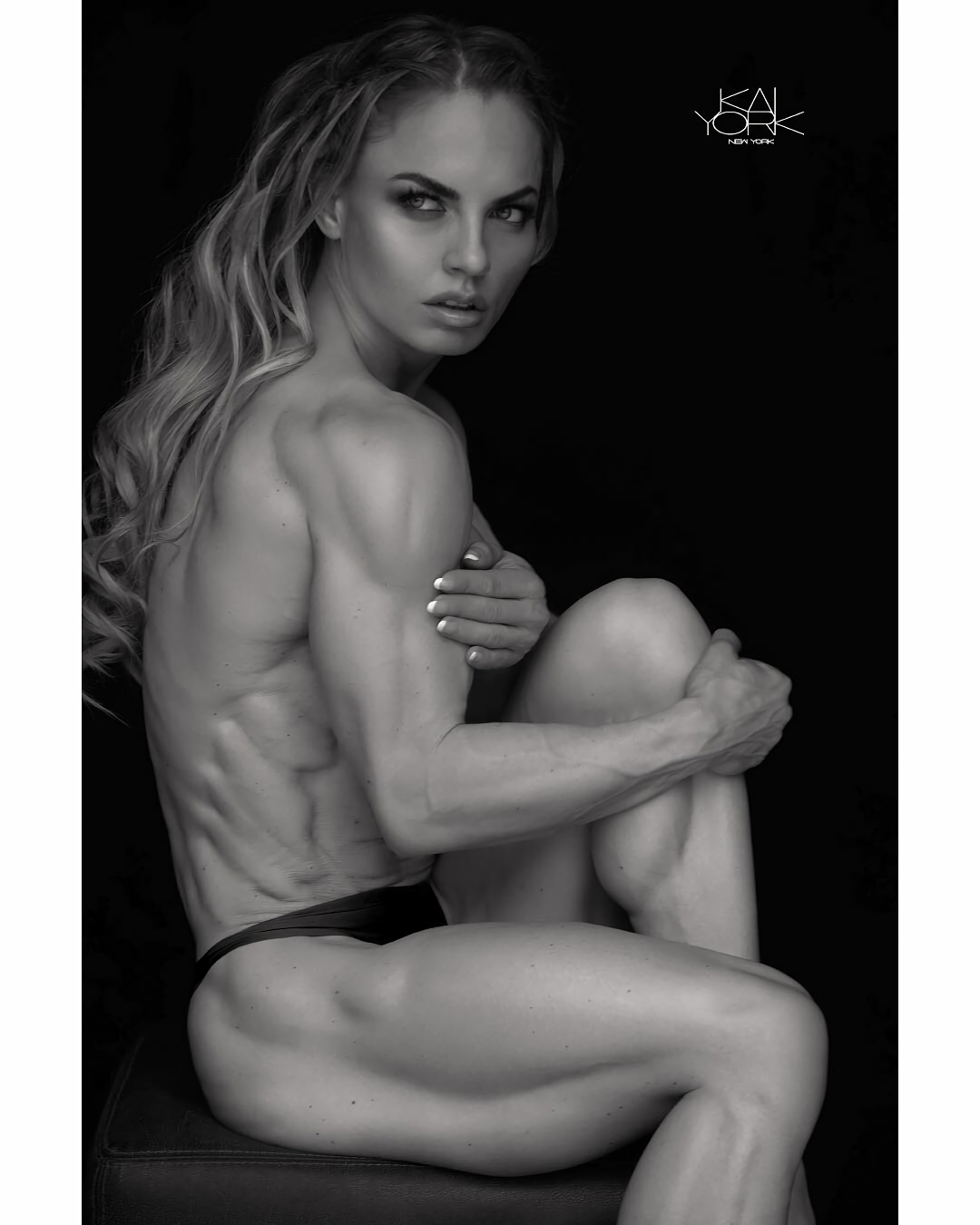 Eleonora Dobrinina - , Strong girl, The photo, Sleep-Sleep, , Sports girls, Bodybuilders, Longpost