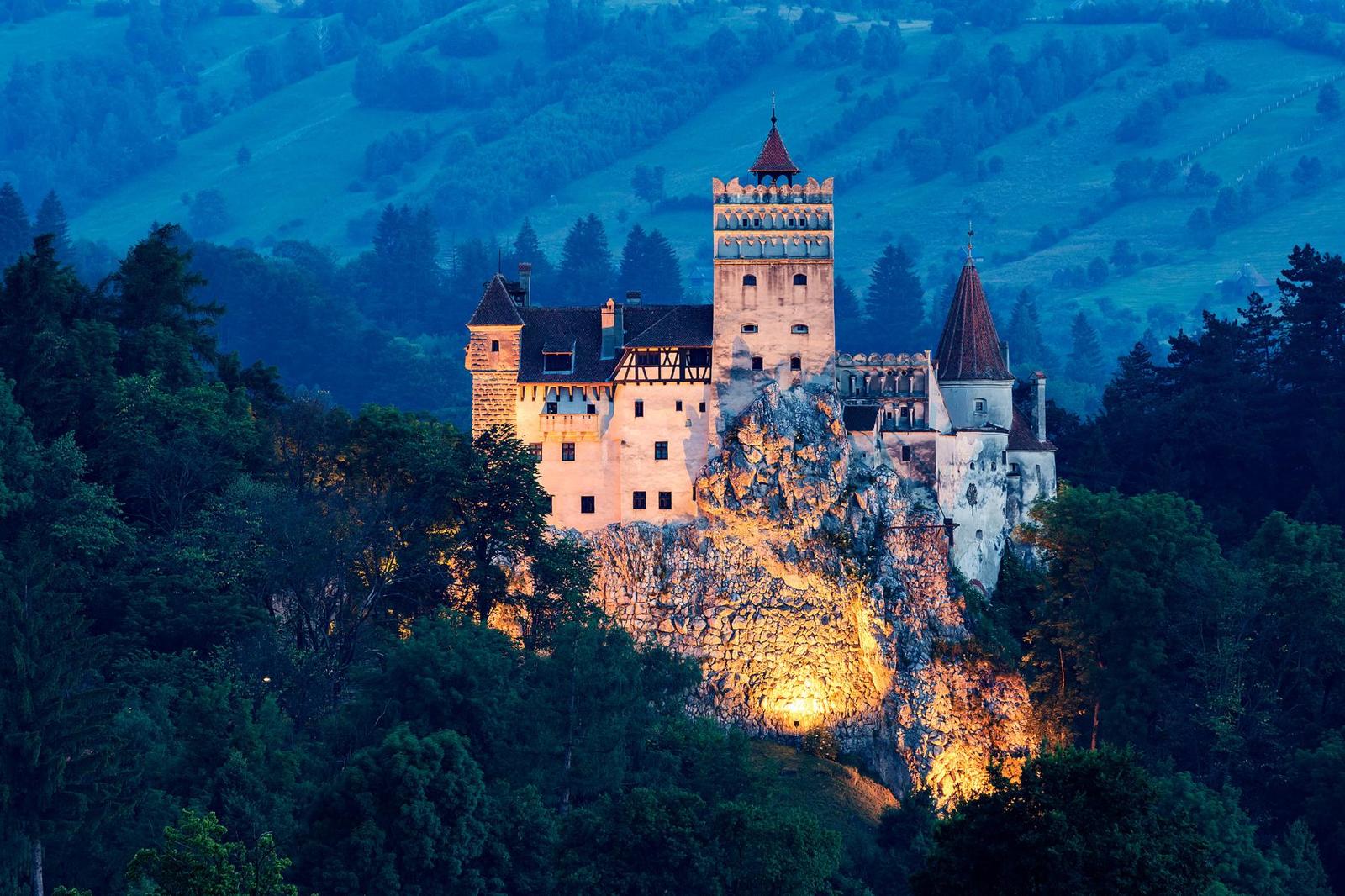 10 best castles in Europe according to National Geographic - Locks, A selection, Interesting, Travels, Europe, The national geographic, Longpost