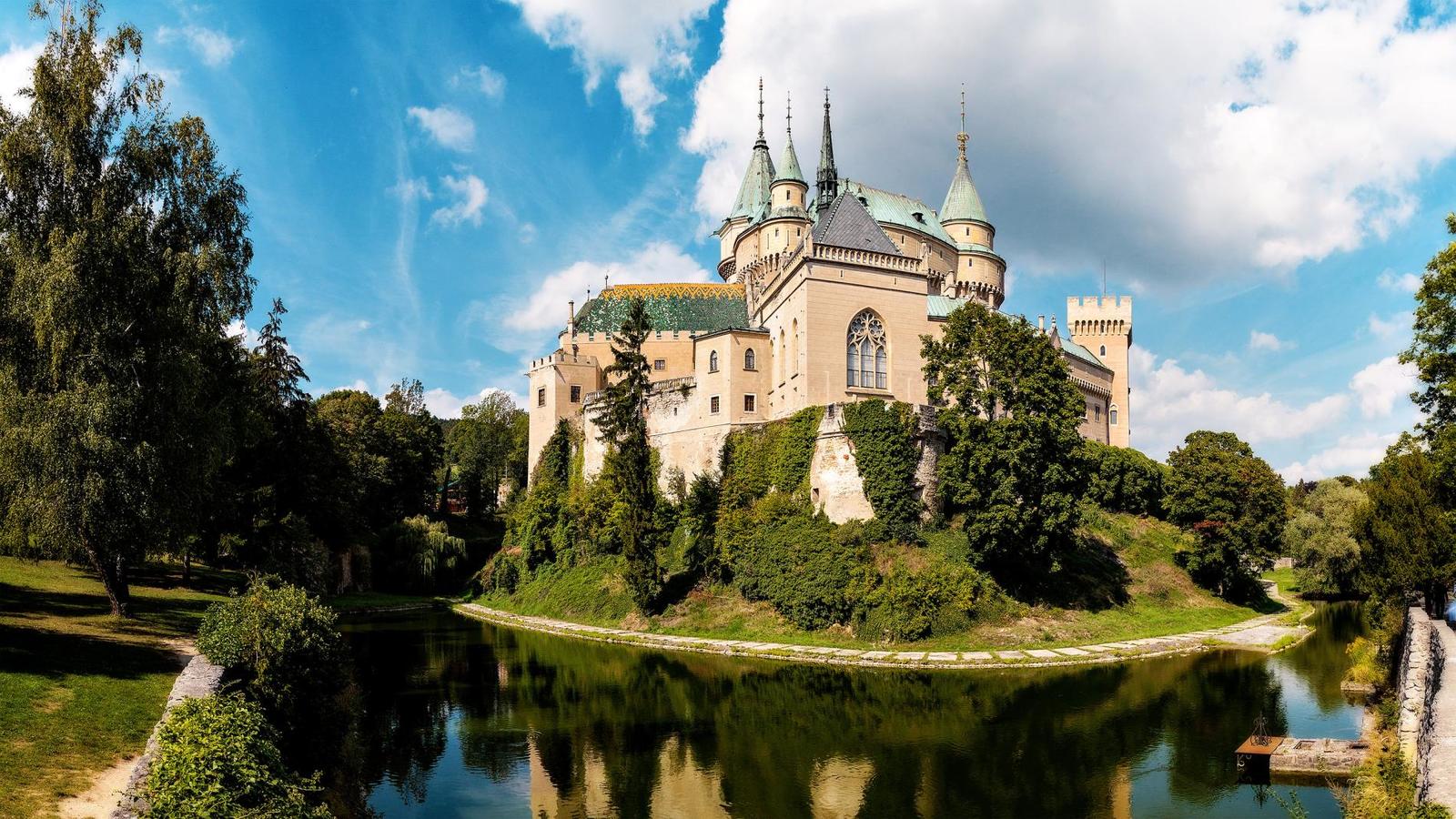 10 best castles in Europe according to National Geographic - Locks, A selection, Interesting, Travels, Europe, The national geographic, Longpost