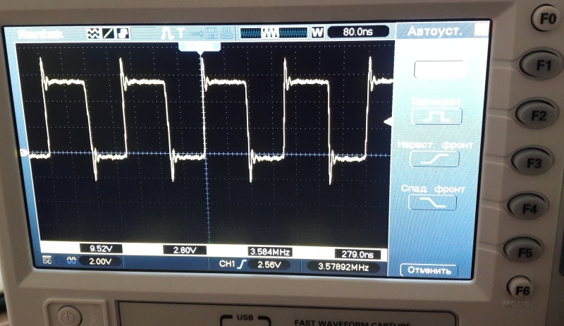 Как я плеер Чип Тюнов паял... - Моё, Chip Tune, Stm8, Ay-3-8910, Своими руками, Микроконтроллеры, Паяльник, Длиннопост, Видео