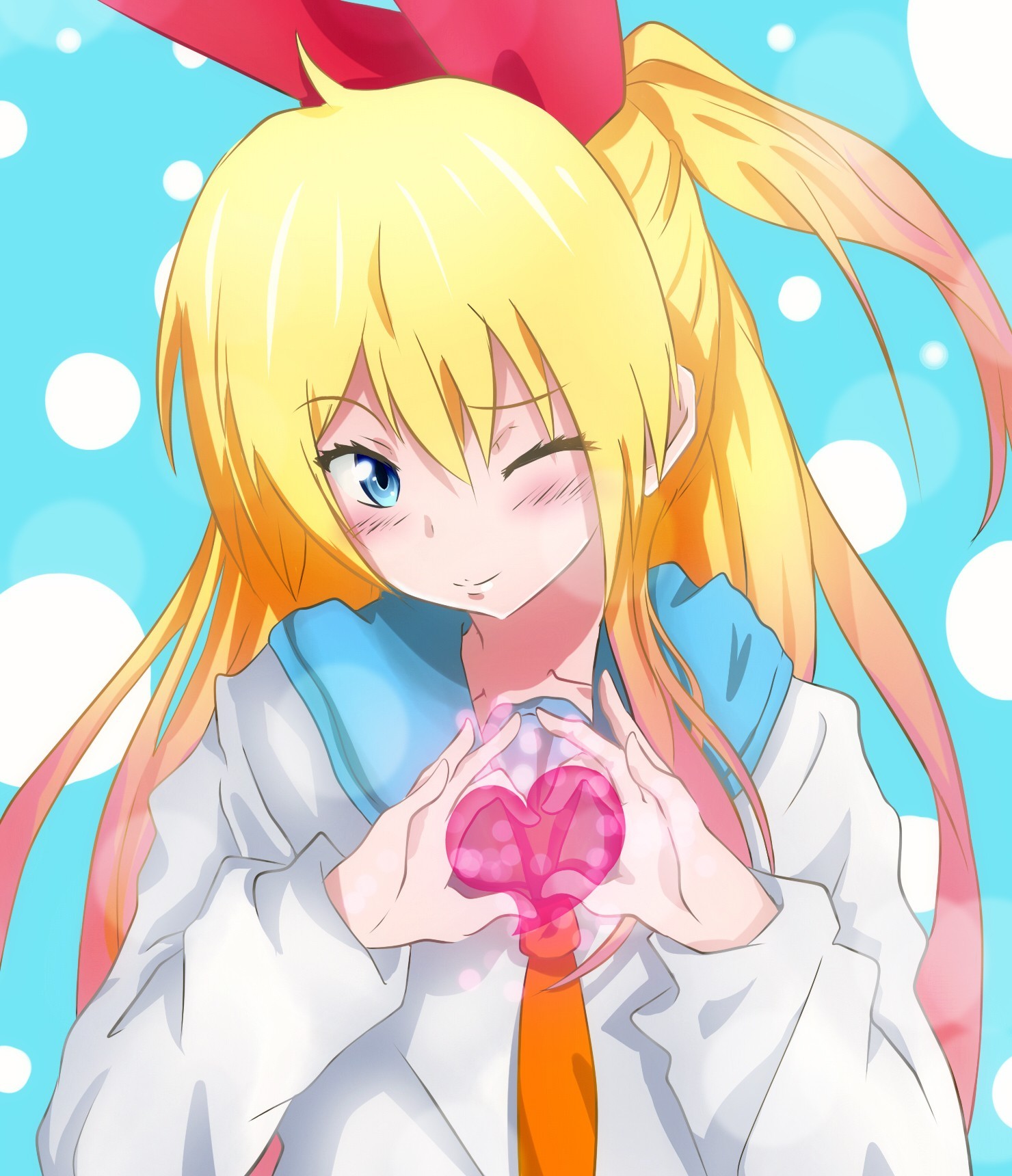 Several anime art part 5 - Anime art, Yukino Yukinoshita, Sakura, Sportswear, Chitoge kirisaki, Anime, School uniform, Longpost