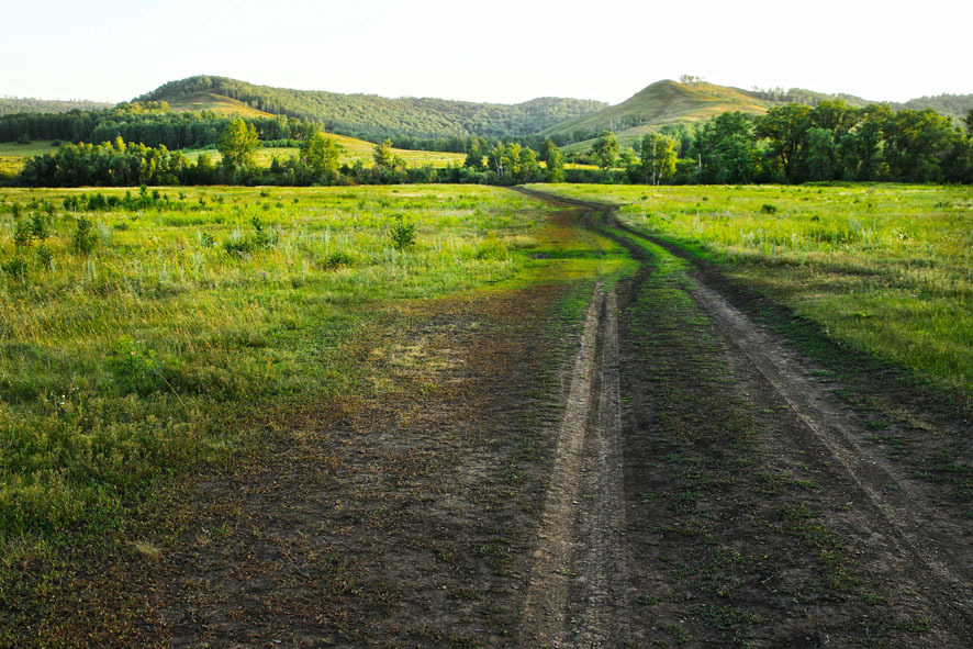 The delights of life in the wilderness-2-paranormal) - My, Bashkortostan, , Longpost