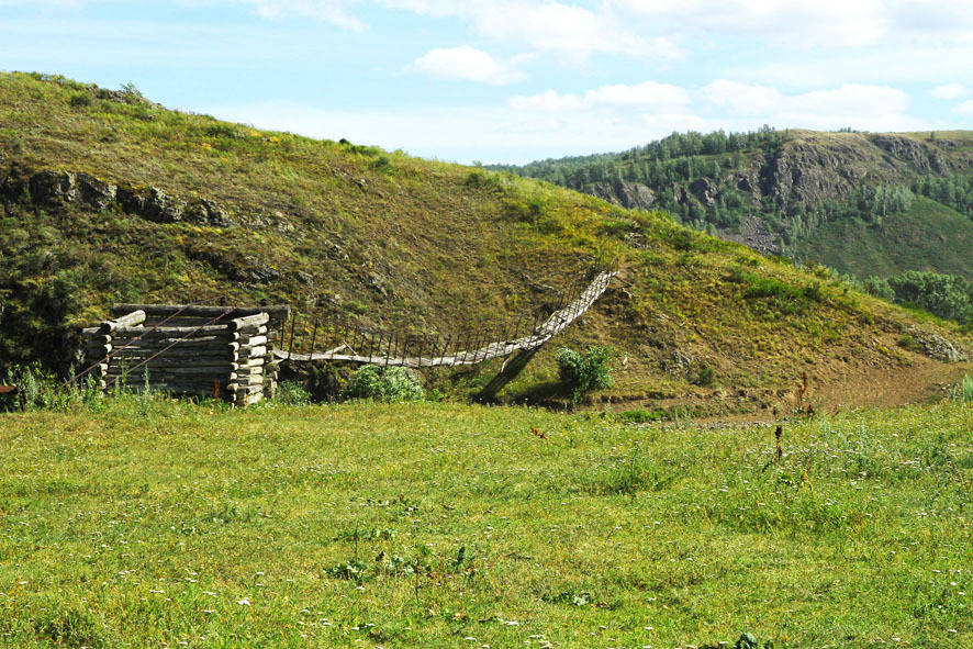 The delights of life in the wilderness-2-paranormal) - My, Bashkortostan, , Longpost