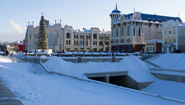 The Tomsk FSB detained a man who reported on the mining. - Tomsk, Telephone terrorism, Mining