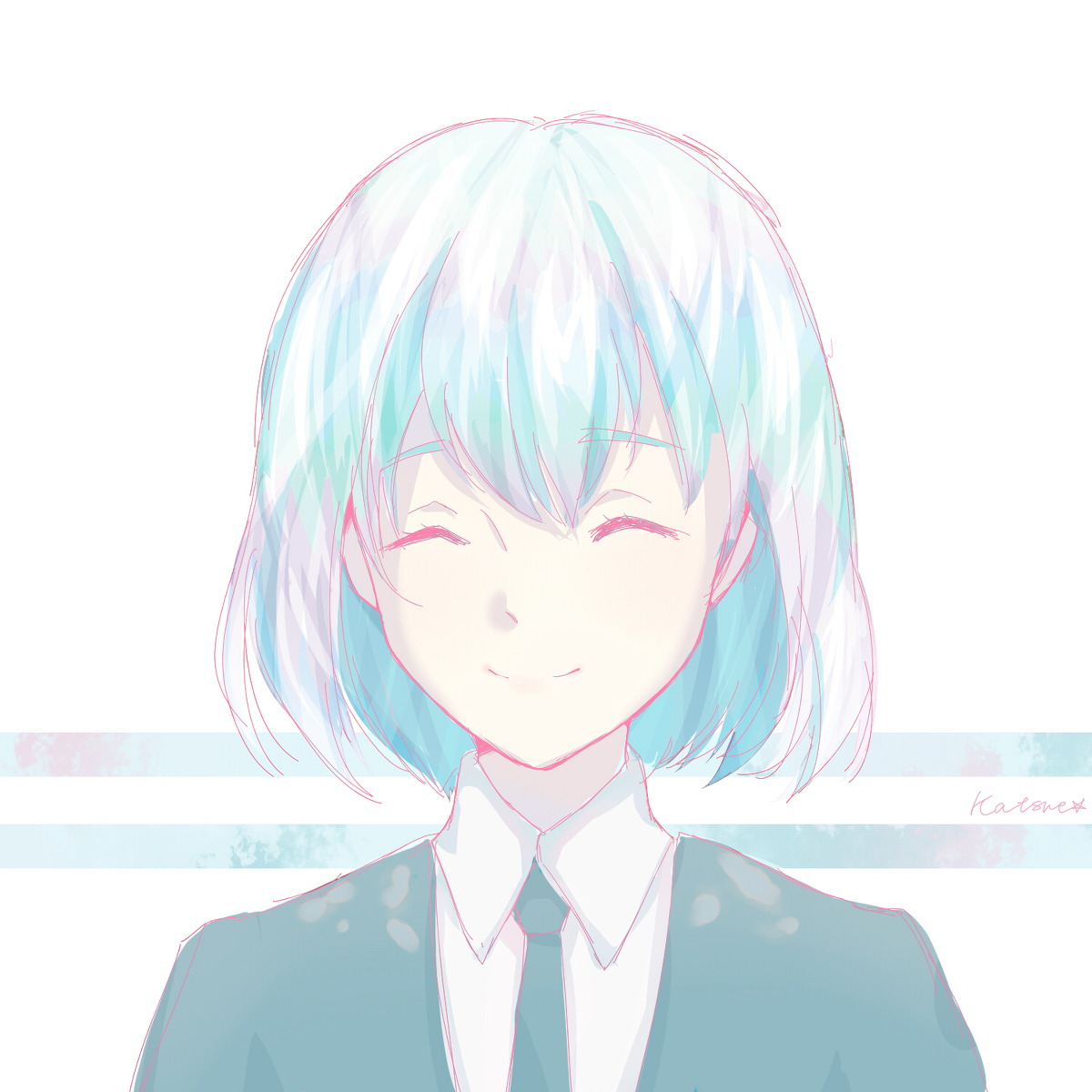 Подборка Алмаз - Houseki No Kuni, Аниме, Anime Art, Diamond, Длиннопост