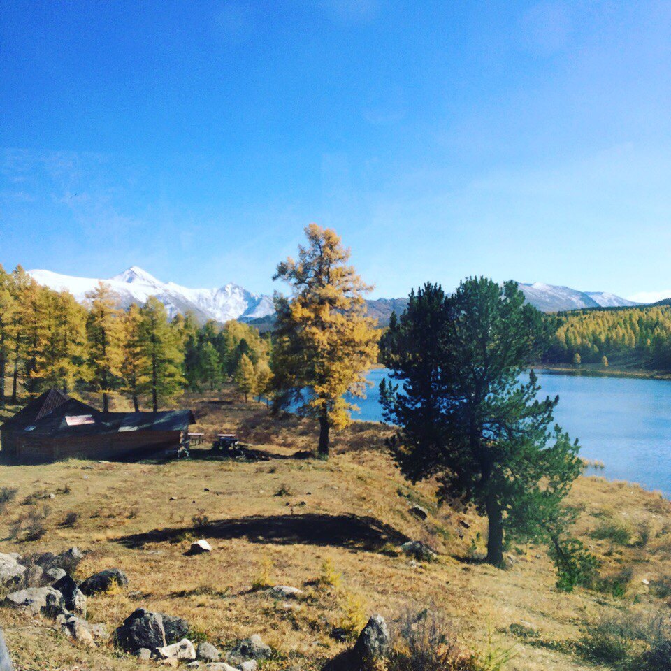 Place where I live - My, Altai, Mountain Altai, The mountains, , beauty, Nature, Russia, Altai Republic, Glacier