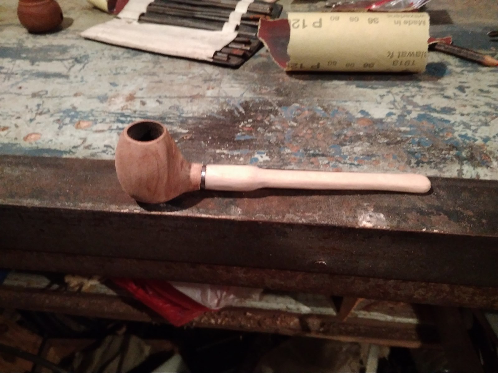 Pipe smoking: An old friend is better than two new ones. - My, A tube, Smoking, Longpost