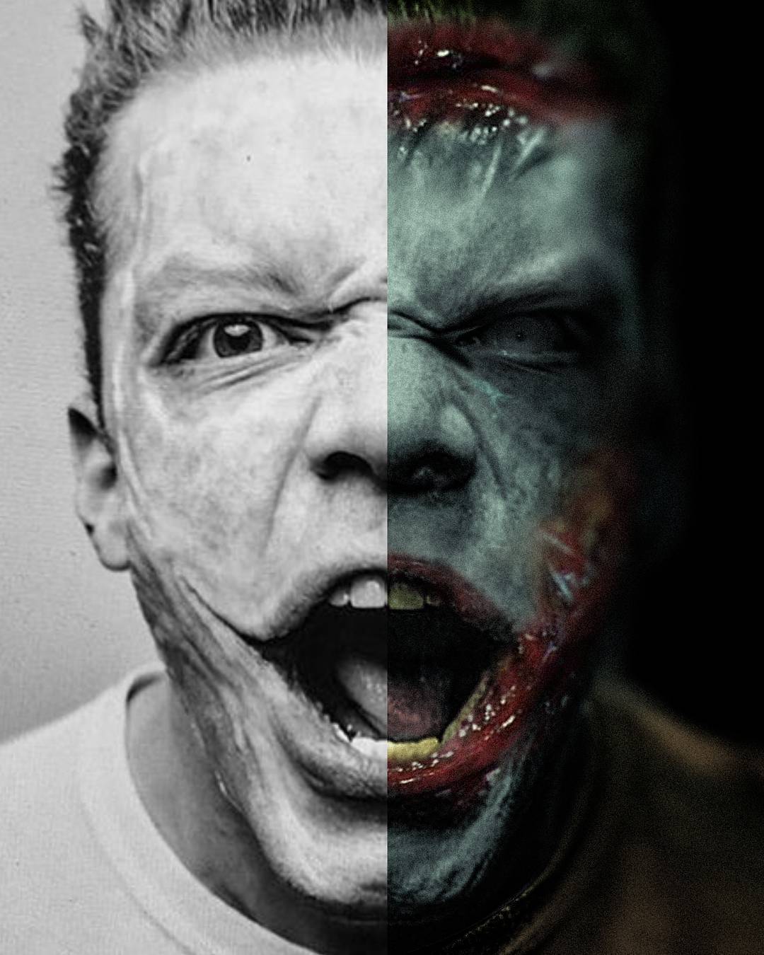 Jerome - Dc comics, Comics, Art, Joker, Serials, Gotham, Bosslogic, Jerome Valeska