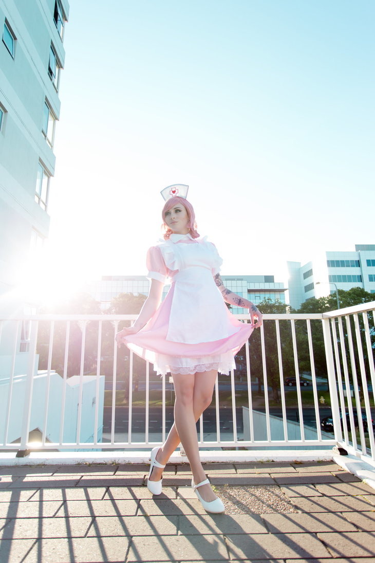 Nurse Joy - NSFW, Deviantart, Cosplay, Girls, Pokemon, Sister Joy, Longpost