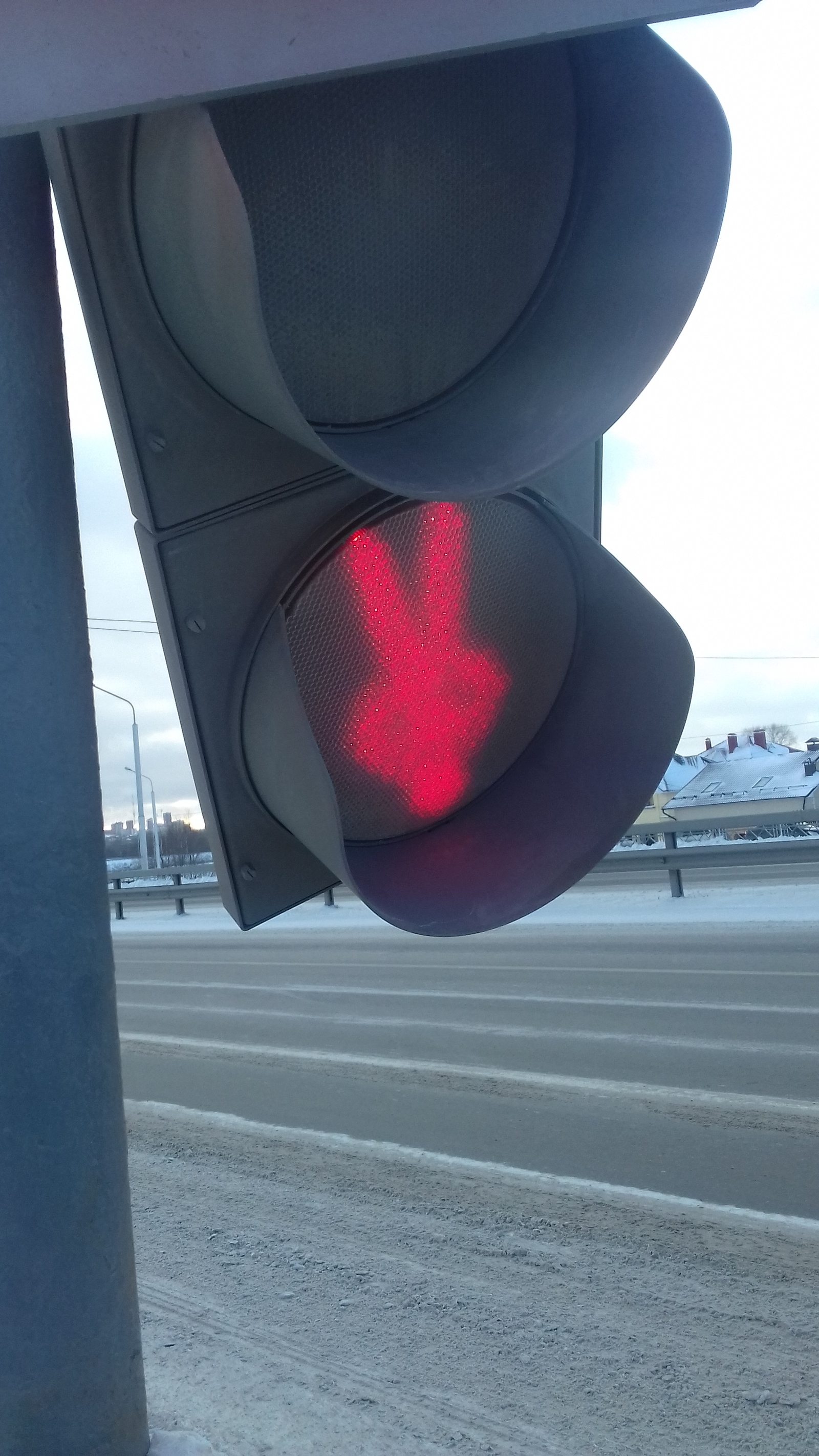 Traffic light in Australia - My, Merry traffic light, Traffic lights