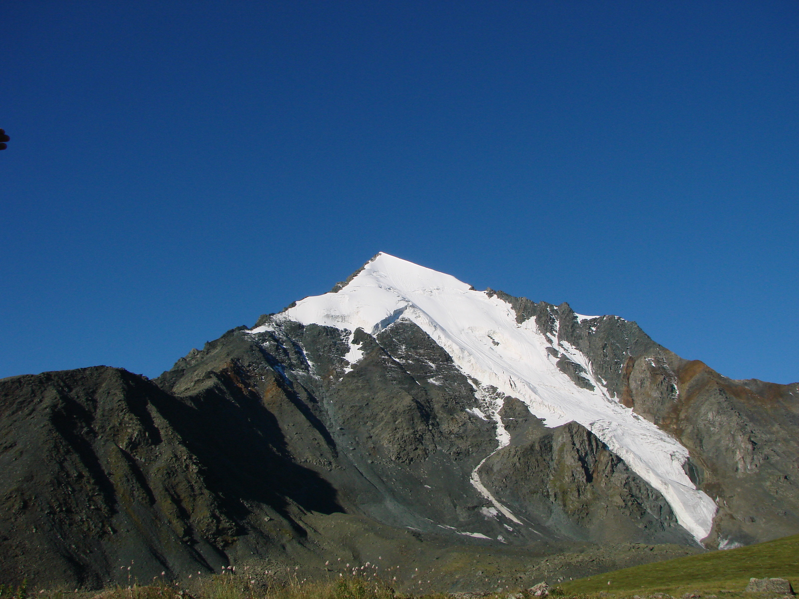 I like to watch life-7 (Hobby: mountains, Belukha, part 2) - My, A life, Mountaineering, Tourism and mountaineering, Mountain Altai, Longpost, Altai Republic