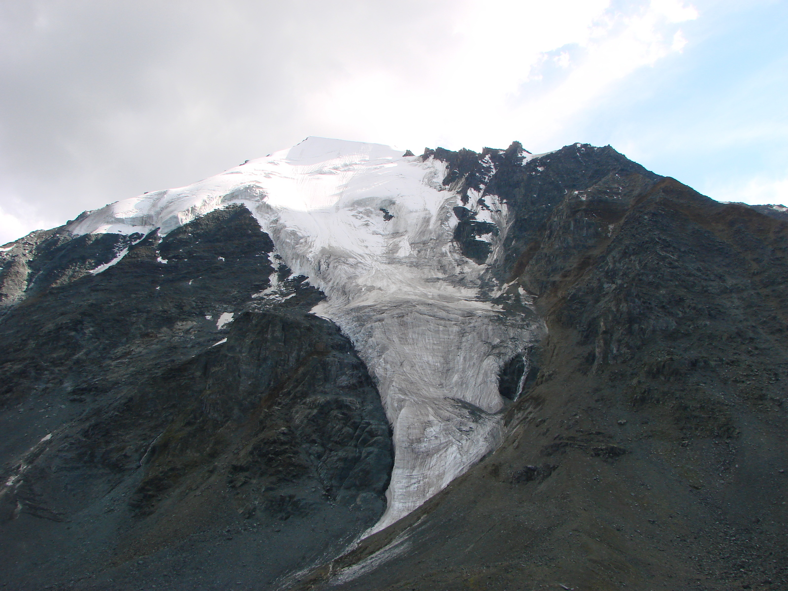 I like to watch life-7 (Hobby: mountains, Belukha, part 2) - My, A life, Mountaineering, Tourism and mountaineering, Mountain Altai, Longpost, Altai Republic