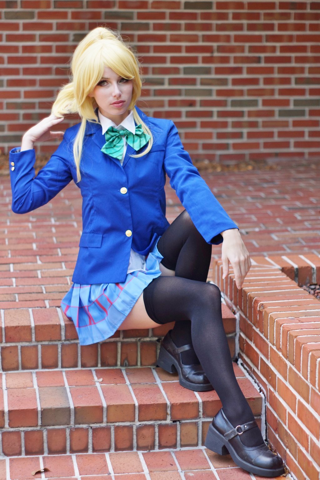 Uniform Eli! | Пикабу