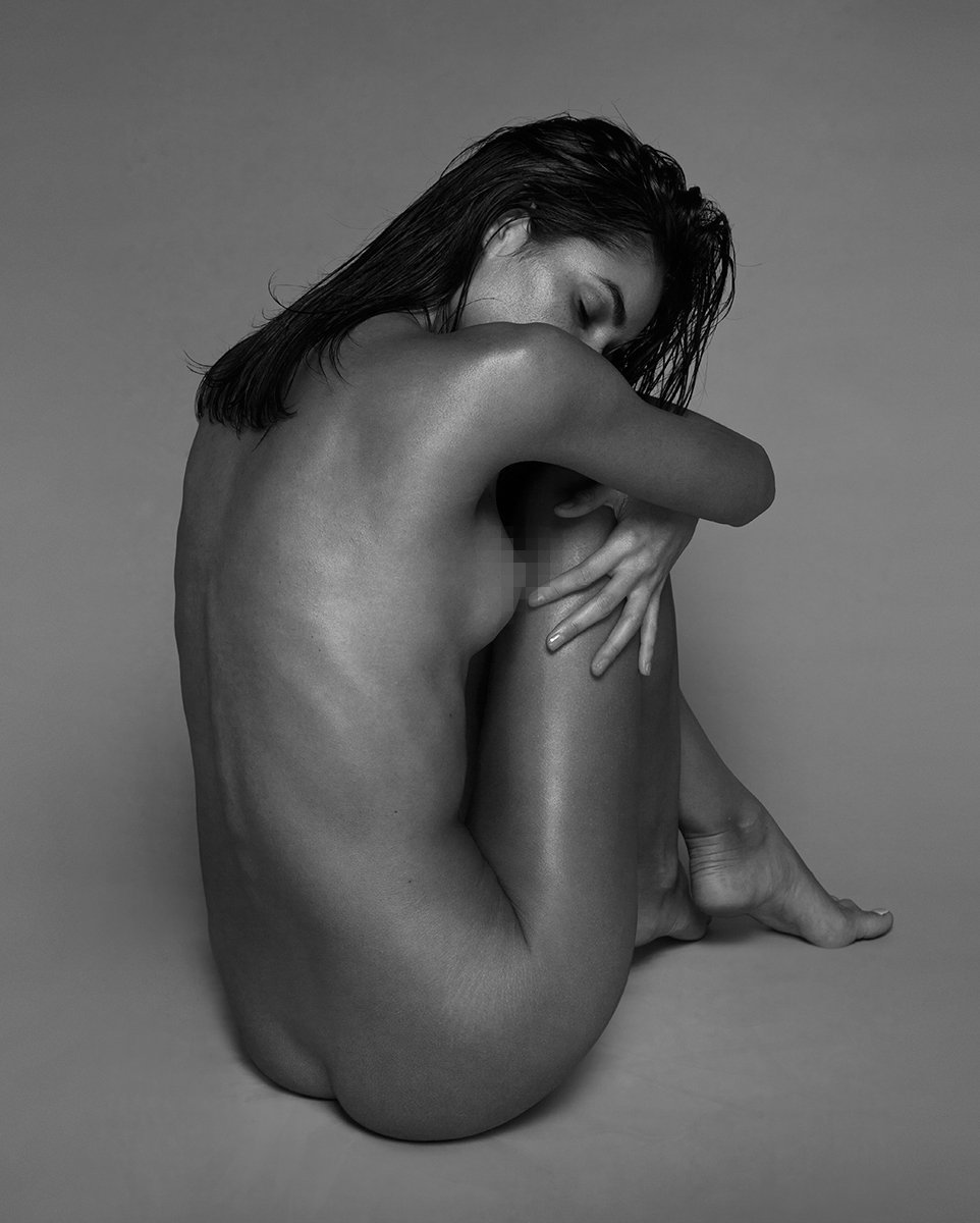 Juliana Nude