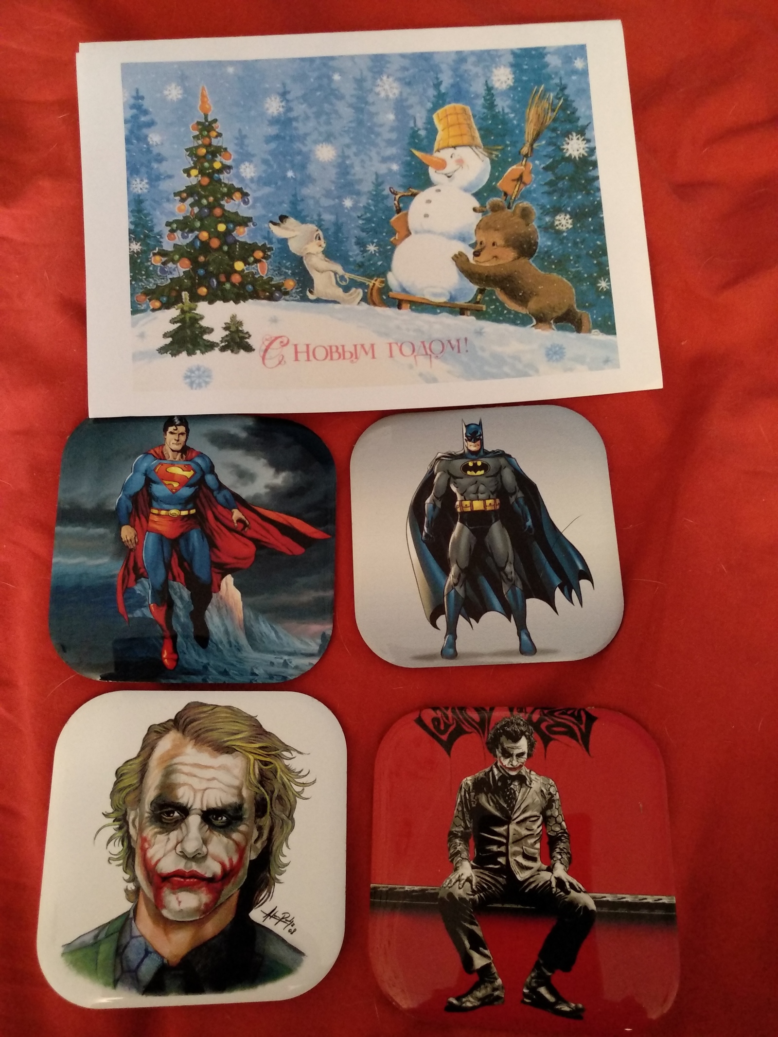 My secret Noel Baba (Turkish Santa Claus) - My, Secret Santa, Gift exchange, New Year, Thank you, , Longpost