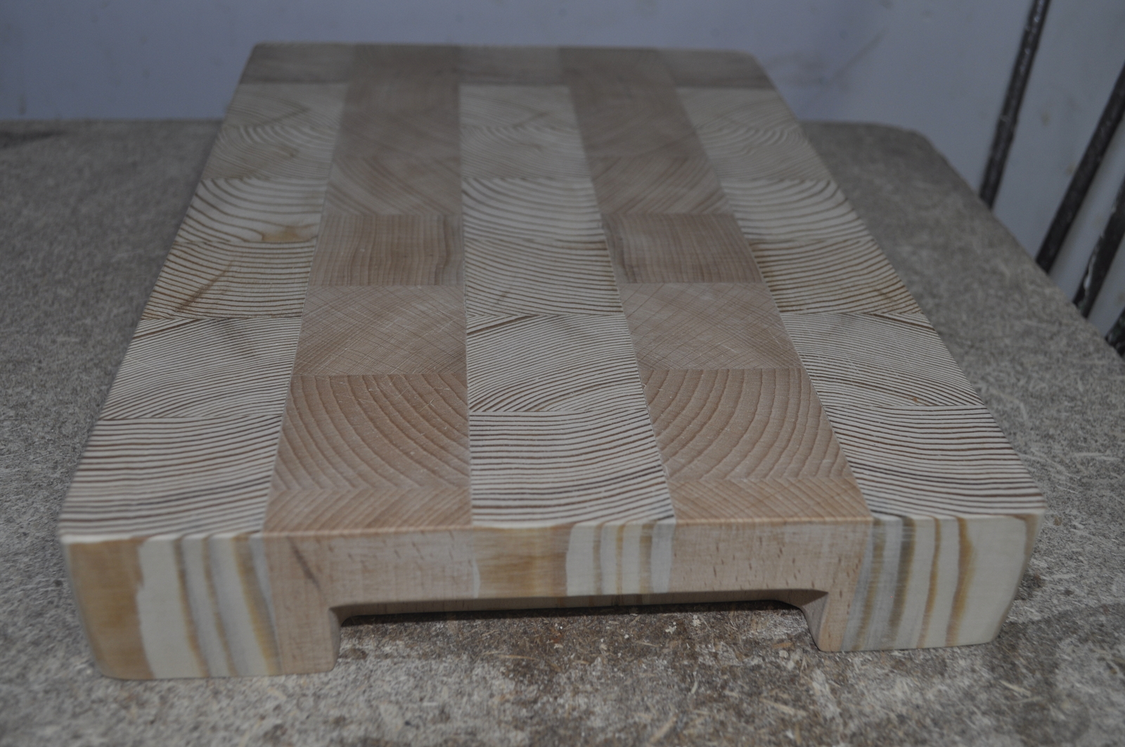 End cutting board - My, Needlework with process, End board, Wood products, With your own hands, Longpost, Friday tag is mine