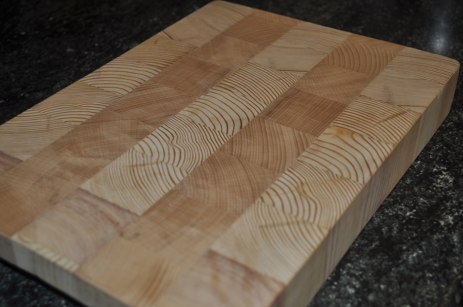 End cutting board - My, Needlework with process, End board, Wood products, With your own hands, Longpost, Friday tag is mine